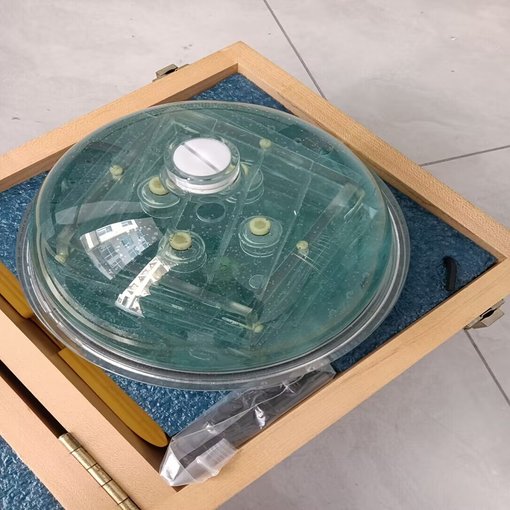 MRI 性能檢驗體模加工定做產(chǎn)品圖片