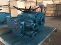 扬州多回转开关型电动执行机构DZW5-18户外防水型电动头