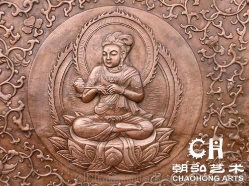 專業(yè)玻璃鋼雕塑到朝弘雕塑打造精品圖片