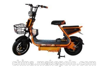 安心電動(dòng)車(chē)歐洲出口圖片
