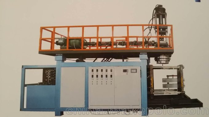 供應醬油壺吹塑機廠(chǎng)家圖片