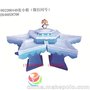 永硕供应各种新款 有趣多人玩冰雪沙桌儿童娱乐机