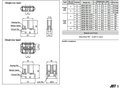 J5FM-04V-KXX JST连接器接插件塑壳端子