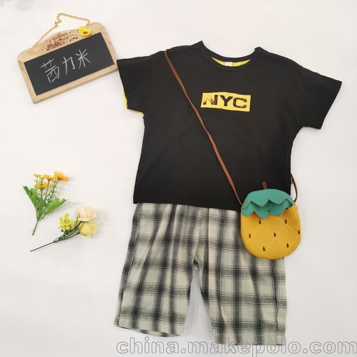 夏天新款防蚊褲休閑純色 清涼兒童短褲韓版童裝褲子品牌廠家直銷圖片