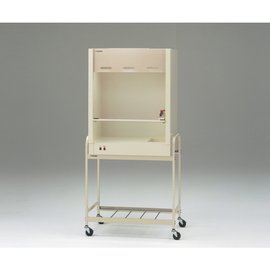 小型通風(fēng)柜CD7P-SF-L通過(guò)采用LED照明謀求省電化