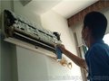 乐清柳市空调移机安装