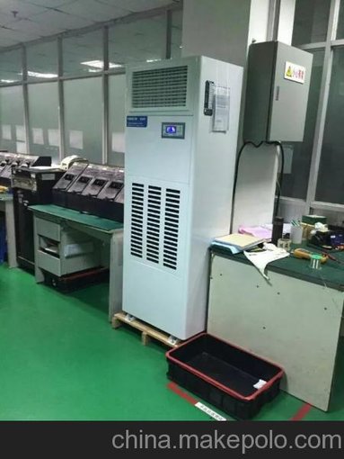 深圳降溫型除濕機百奧CF20J適用于電子車間食品車間實驗室圖片