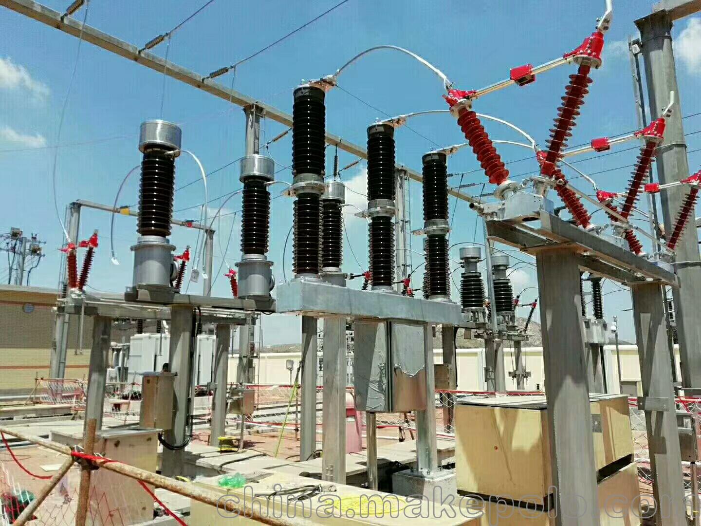 72.5KV六氟化硫斷路器有LW9-72.5&LW30-72.5祝捷電氣