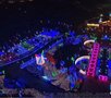 国庆景区灯光秀惊艳光雕节光雕节制作商家