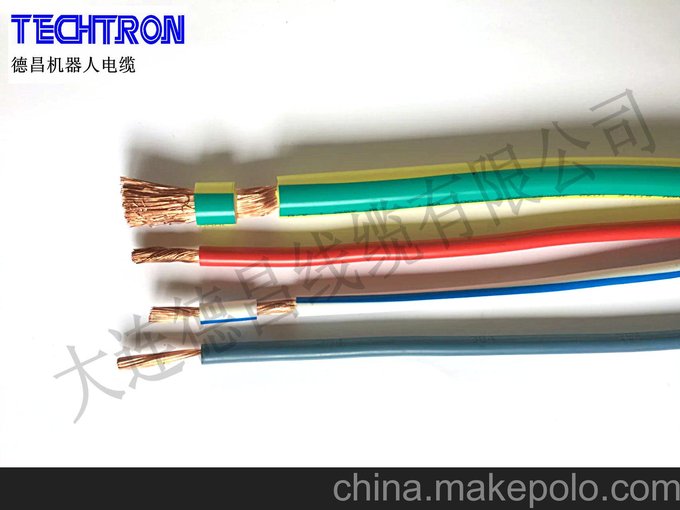 德昌線纜 環(huán)保PVC美標UL1032-001電子線 26AWG耐壓耐溫圖片