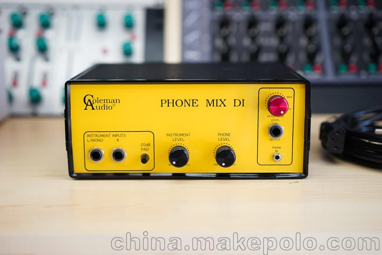 Coleman Audio Phone MIX DI