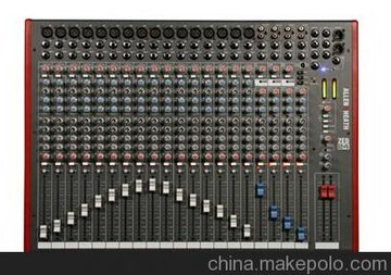 ܴALLEN&HEATH  ZED24 ̨