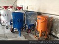 为保定地区提供的喷砂机