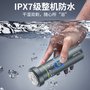 外贸迷你电动剃须dao定制厂家ODM/OEM设计全铝合金旋转式光头神器