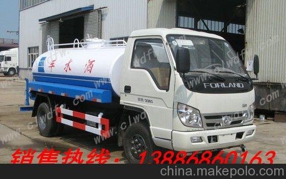 揚中東風(fēng)尖頭灑水車水泵圖片