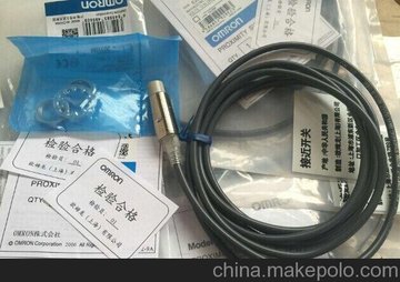 供應(yīng)OMRON歐姆龍原裝正品 接近開關(guān)E2E-X3D1-N接近傳感器