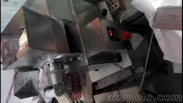 山东新永久食品机械有限公司饺子机
