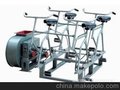 厂家直销 DJF-1 电动脚踏两用风机 SR900人防专用脚踏风机