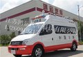 宏运牌+大通V80公路执法车+道路检测车+HYD5041XDWA2D5