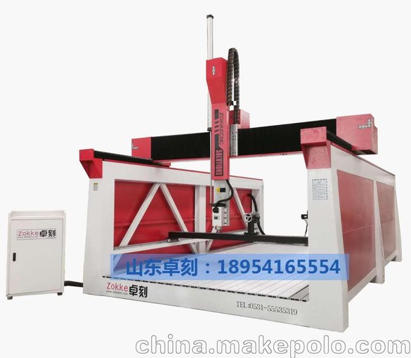 鑄造消失模具雕刻機  雕塑造型雕刻機  上門(mén)安裝配送 價(jià)格優(yōu)惠圖片