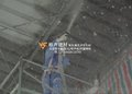 惠州酒吧ktv黑色装饰隔音喷涂