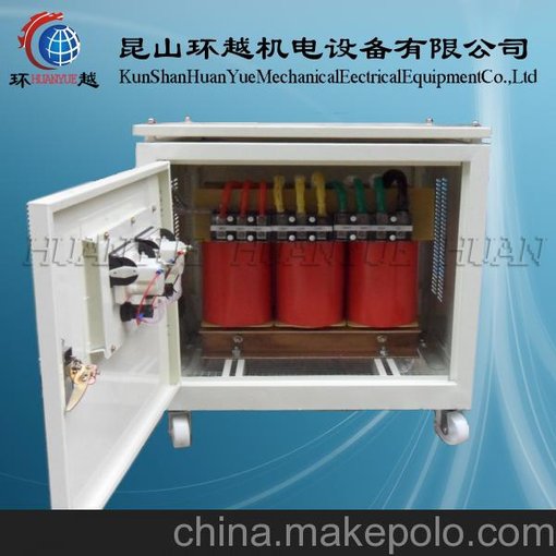 專業(yè)供應(yīng)  三相干式隔離變壓器 380V/220V圖片