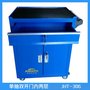 生产车间工具柜铁皮柜 坚固耐用 工具柜双开门大名县供货商