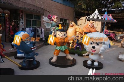 普洱大型城市景观雕塑供应商