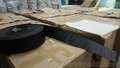 中铁局道路裂缝维修全新安全带-防裂贴