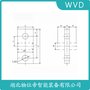 RLC-10t稱重傳感器 WVD