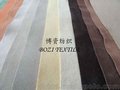 各种规格超细纤维革,仿真皮，无纺麂皮绒