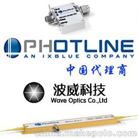 Photline-相位調制器 強度調制器---北京波威科技有限公司