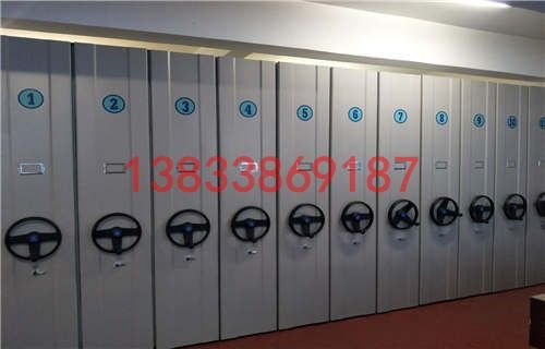 蠡縣密集手動檔案架開拓創(chuàng)造圖片