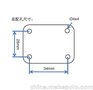 LPMS-USBAL2金属外壳9轴姿态传感器/陀螺仪/IMU惯性测量模块