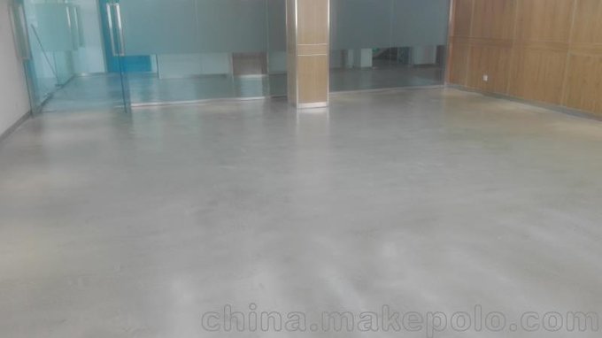 鈦晶裝甲水泥地板面漆藝術(shù)樹(shù)脂涂料圖片