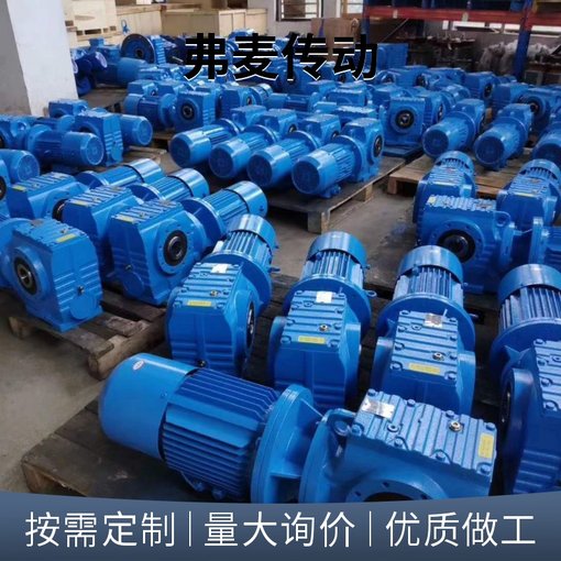 K107-YB2.2KW-6P-141.93減速牙箱FZAT48圖片