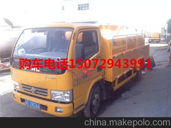 拉薩經(jīng)濟(jì)實(shí)惠型高壓清洗吸糞車_廠家批發(fā)圖片