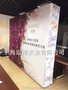 BW22拉网展示架，新款灯箱拉网展架，便捷展台展示架