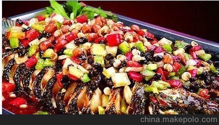 太原瓦缸烤魚技術(shù)加盟圖片