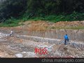 河道治理防冲刷铅丝笼  水利工程建设铅丝笼固脚  2*1*1铅丝笼