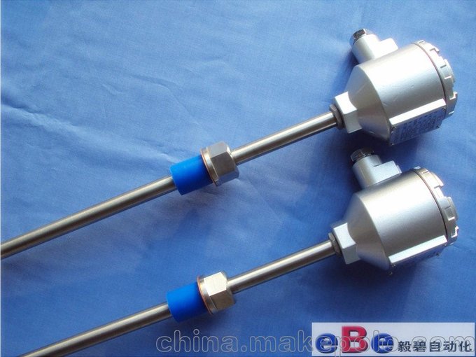 一體化防爆熱電阻/帶溫度變送器隔爆熱電偶WRNB-240B圖片