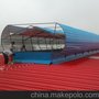 正鑫风机供应弧线型顺坡气楼 通风气楼 气楼价格