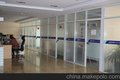 盐城双玻单玻分格隔断 江苏亮科厂家高隔间型材