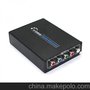 HDMI转色差转换器 HDMI to YPBPR Converter 支持 1080P 3D