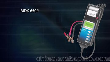 美国midtronicsMDX-600系列蓄电池电导测试仪