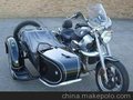 厂家原价销售宝马R1200C 边三轮摩托车 进口摩托车 边三轮