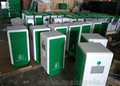 康富威KFW0800多功能安全服务台中石化加油站垃圾箱