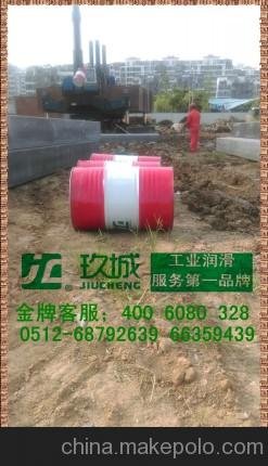 蘇州平江區(qū)高頻振動打樁機專用機油，68號專用機油圖片