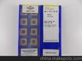 株洲钻石数控车刀片钢件SCMT120404/08-HM YBC251
