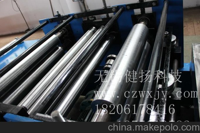 提供無錫C型鋼機(jī) Z型鋼機(jī) CZ互換二合一成型機(jī) 冷彎?rùn)C(jī)圖片